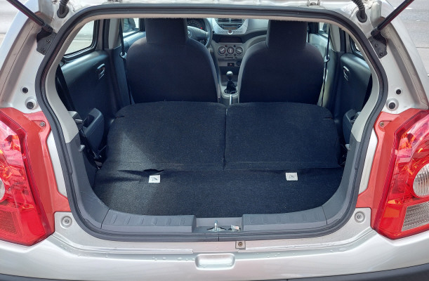 NISSAN Pixo 1.0 acenta-image-13