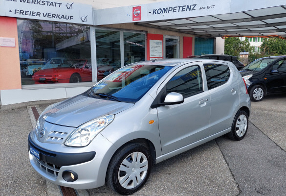NISSAN Pixo 1.0 acenta-image-0
