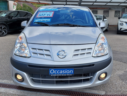 NISSAN Pixo 1.0 acenta-image-5