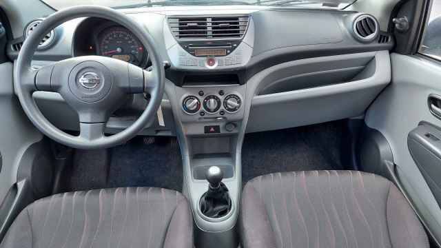 NISSAN Pixo 1.0 acenta-image-10