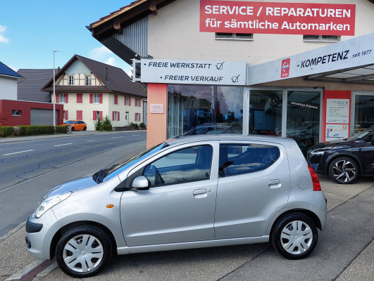 NISSAN Pixo 1.0 acenta-image-1