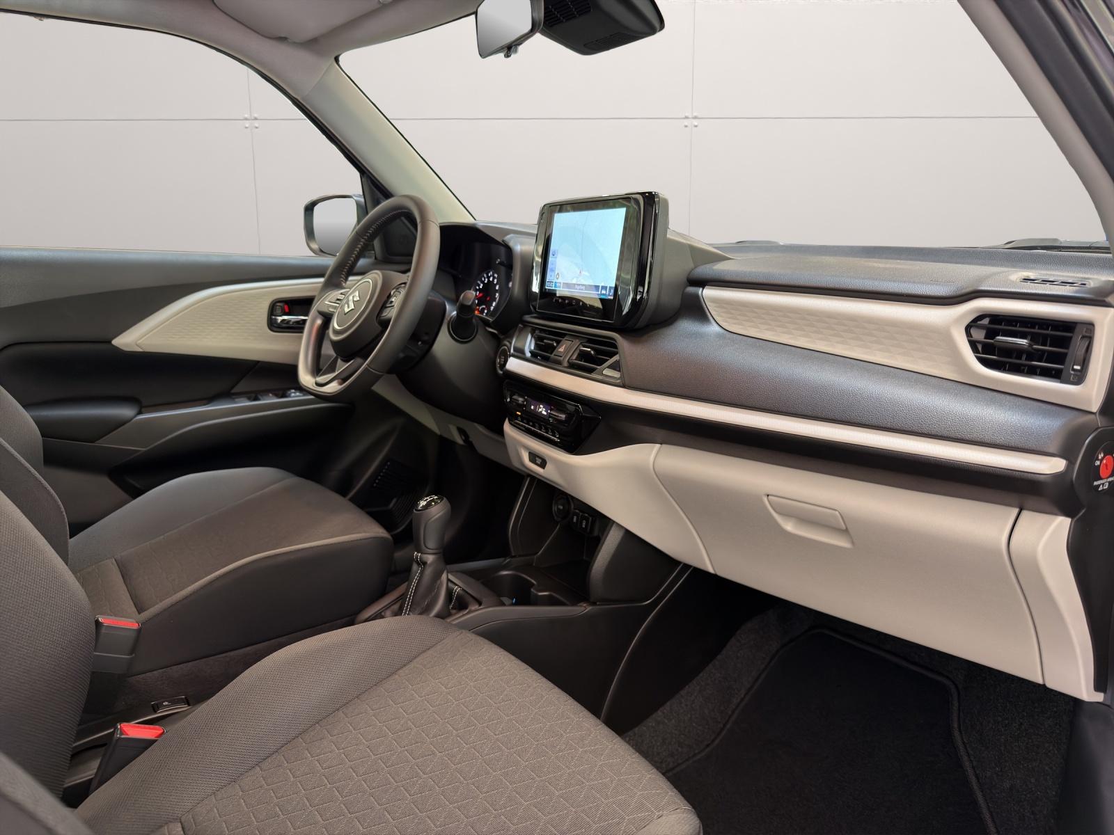 SUZUKI Swift 1.2 Piz Sulai Hybrid 4x4-image-12