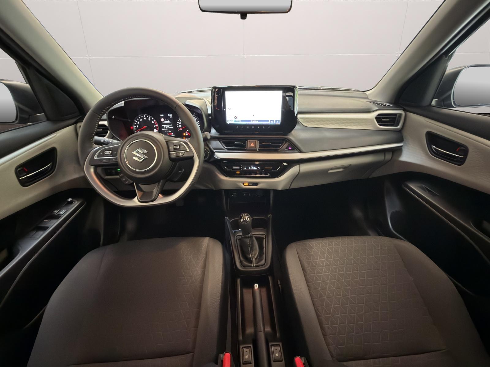 SUZUKI Swift 1.2 Piz Sulai Hybrid 4x4-image-8