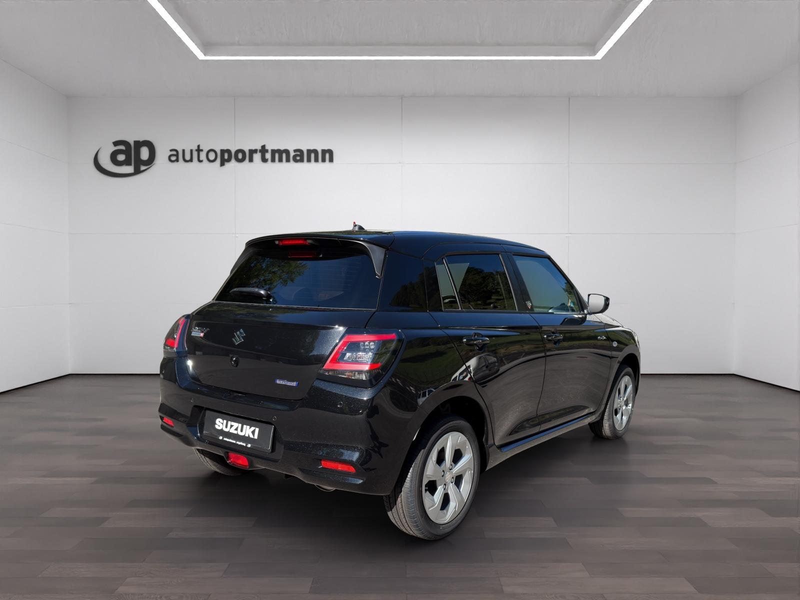 SUZUKI Swift 1.2 Piz Sulai Hybrid 4x4-image-6