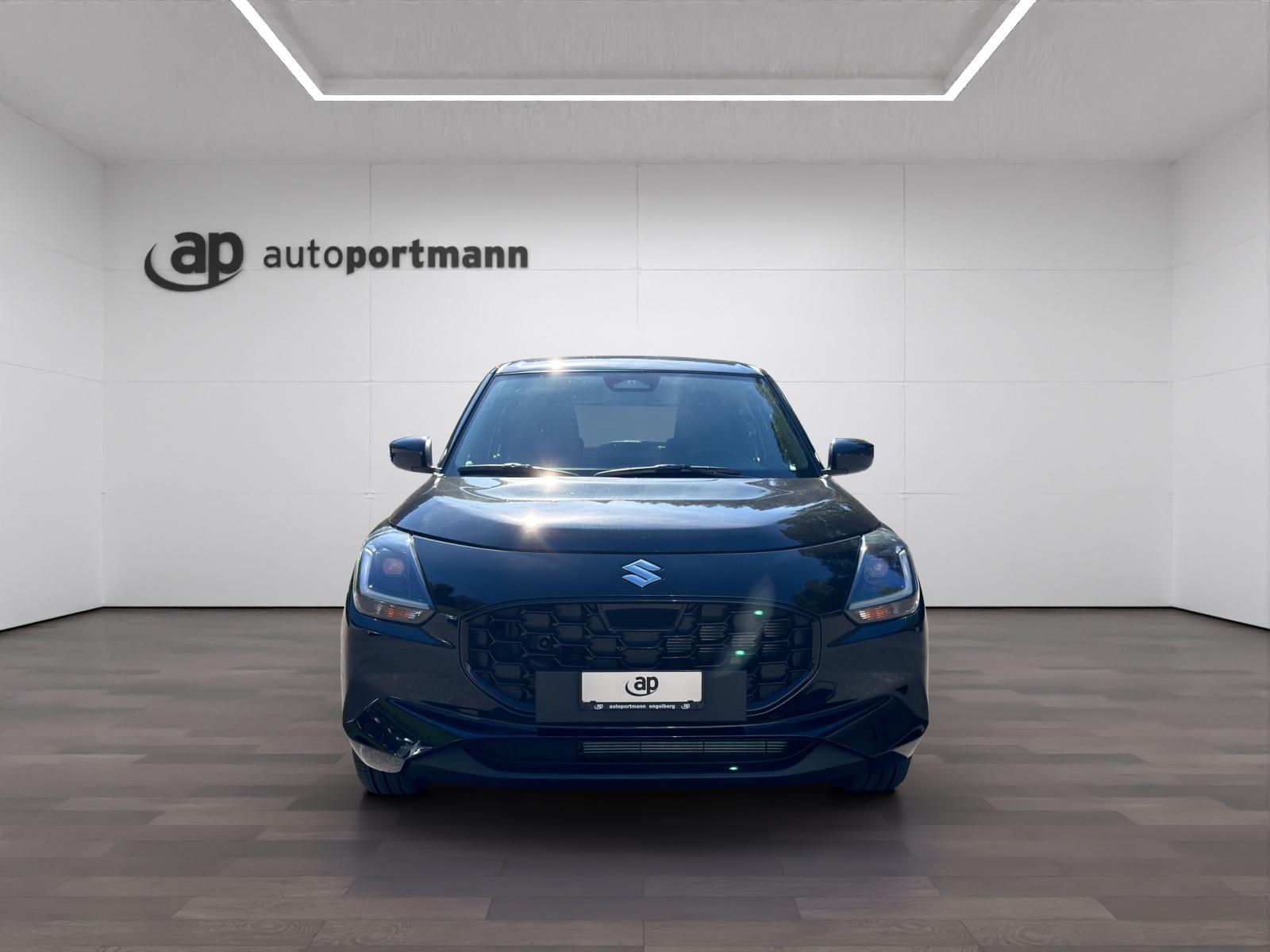 SUZUKI Swift 1.2 Piz Sulai Hybrid 4x4-image-1