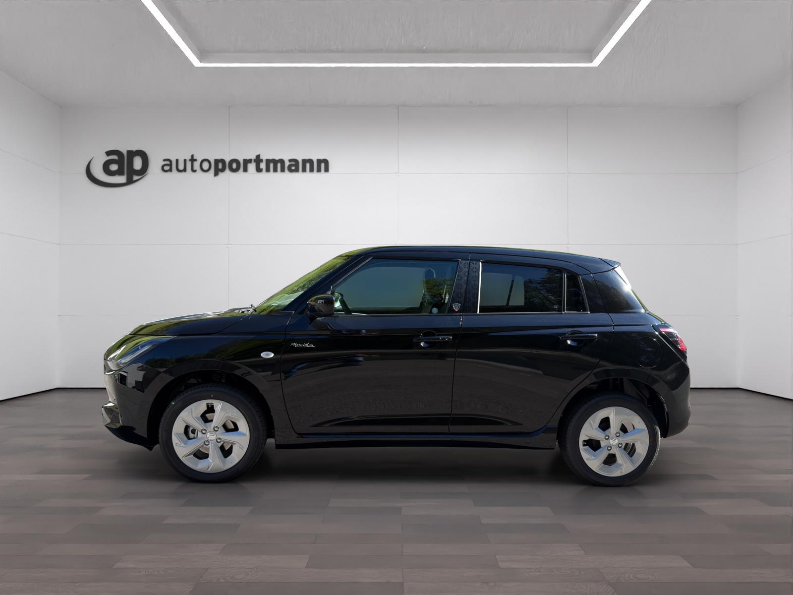 SUZUKI Swift 1.2 Piz Sulai Hybrid 4x4-image-3