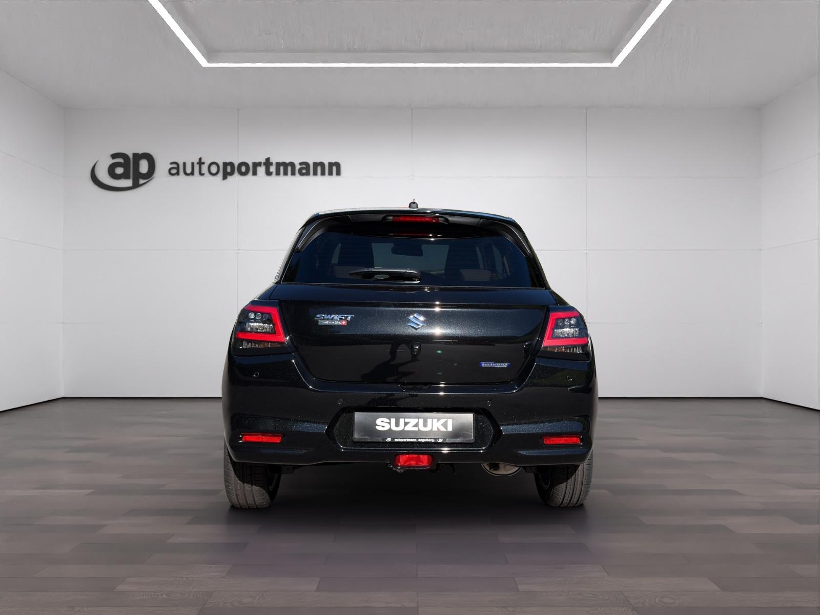 SUZUKI Swift 1.2 Piz Sulai Hybrid 4x4-image-5