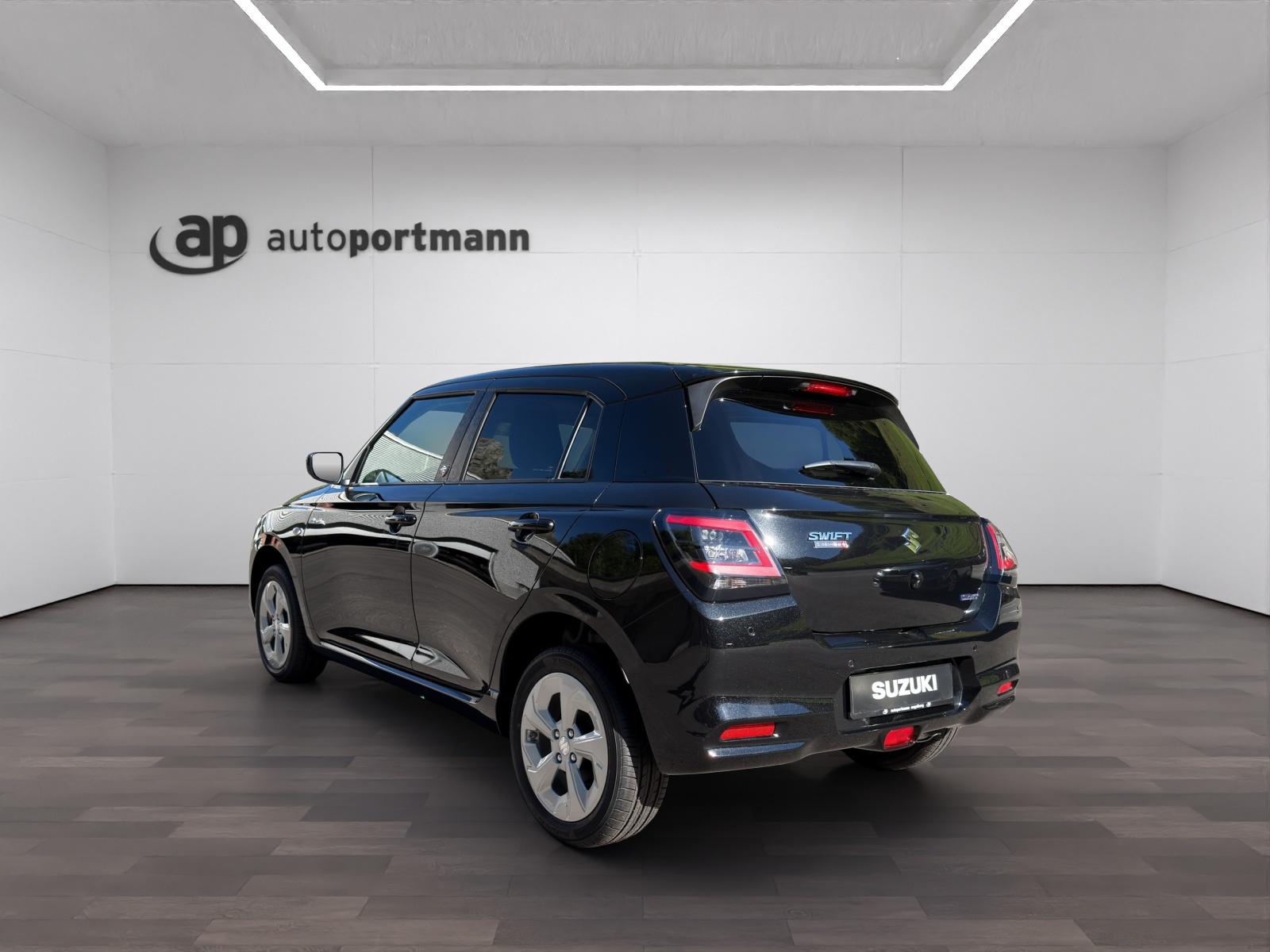 SUZUKI Swift 1.2 Piz Sulai Hybrid 4x4-image-4