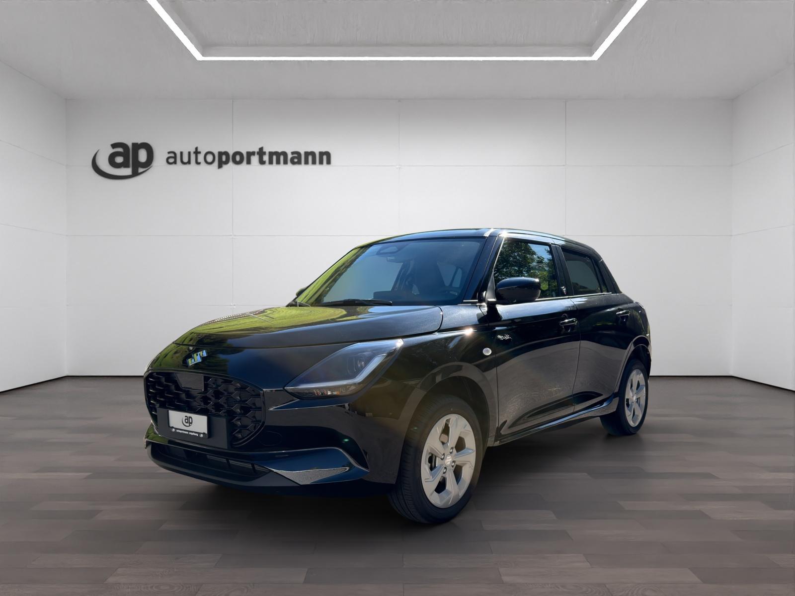 SUZUKI Swift 1.2 Piz Sulai Hybrid 4x4-image-2