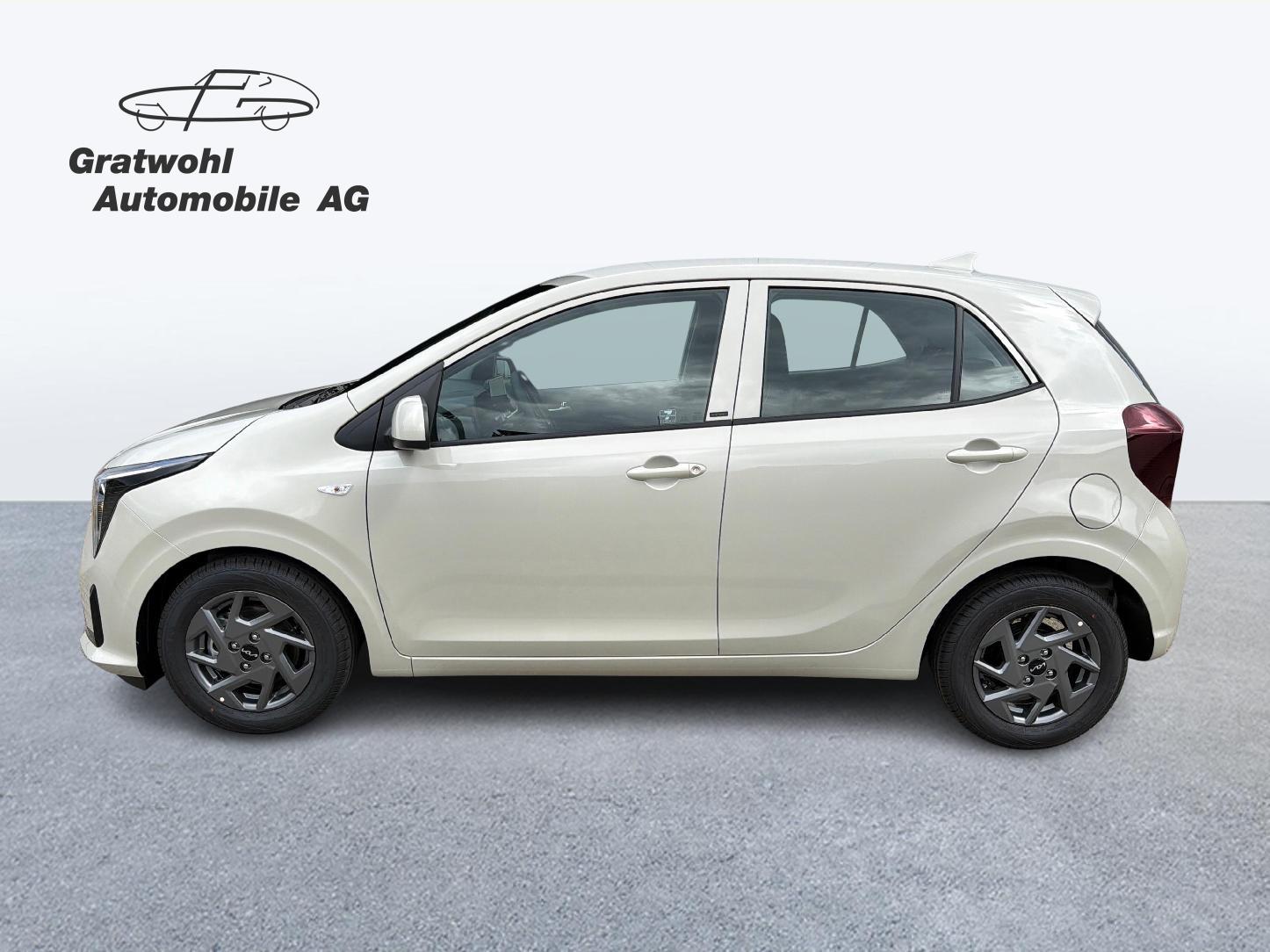 KIA Picanto 1.0 GDi Inspire-image-1