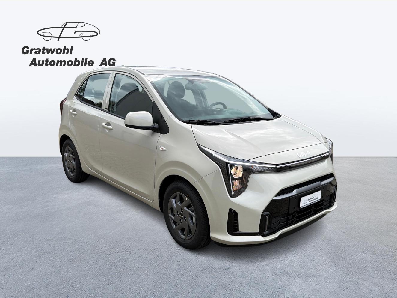 KIA Picanto 1.0 GDi Inspire-image-6