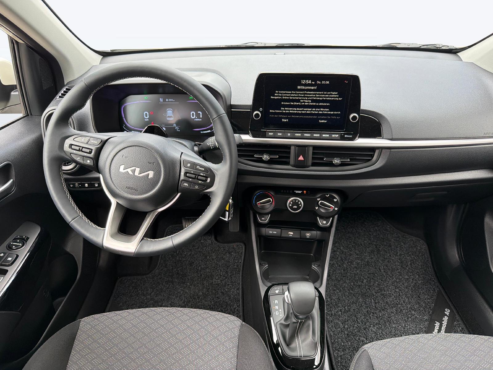 KIA Picanto 1.0 GDi Inspire-image-8