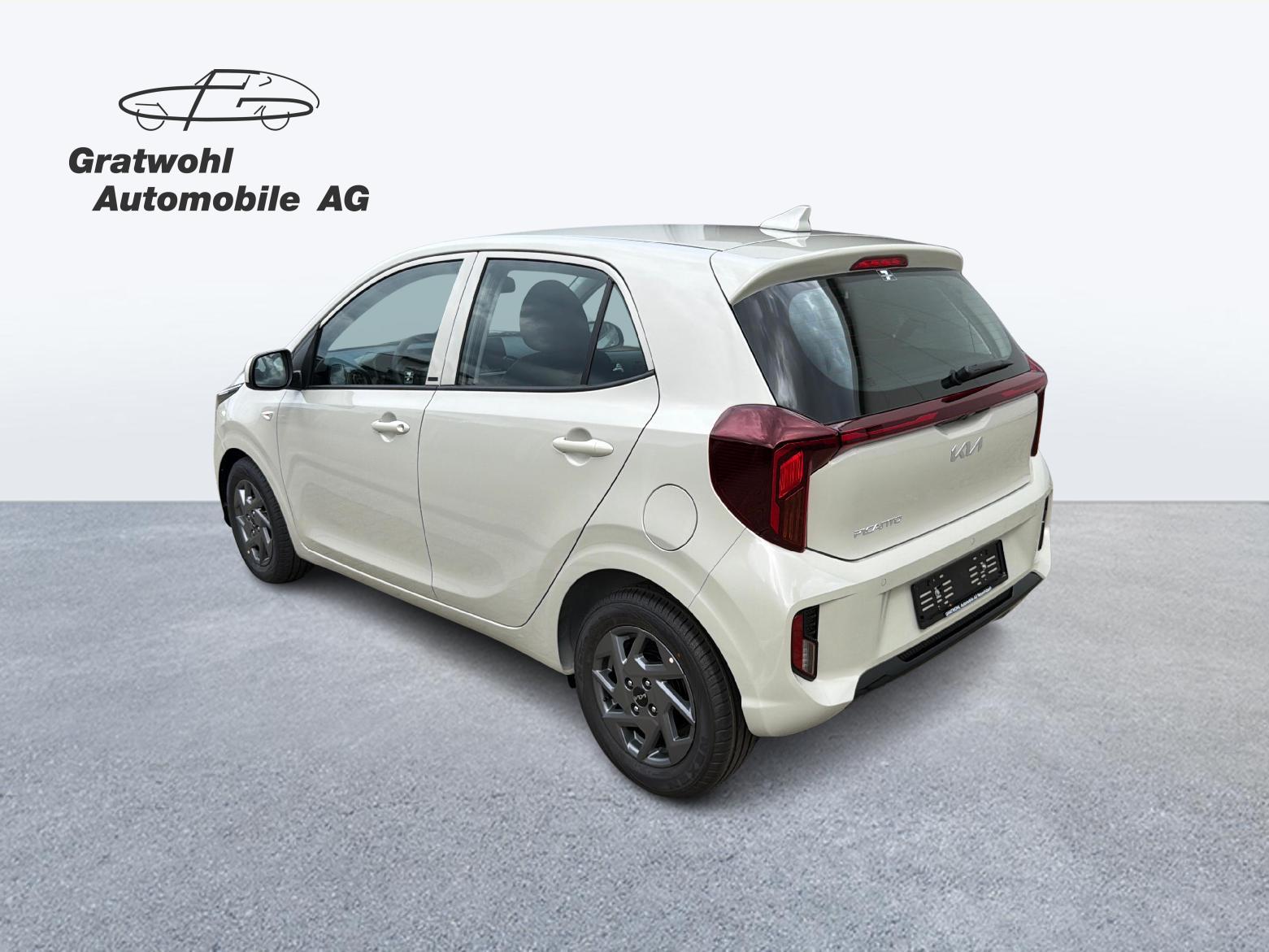 KIA Picanto 1.0 GDi Inspire-image-2