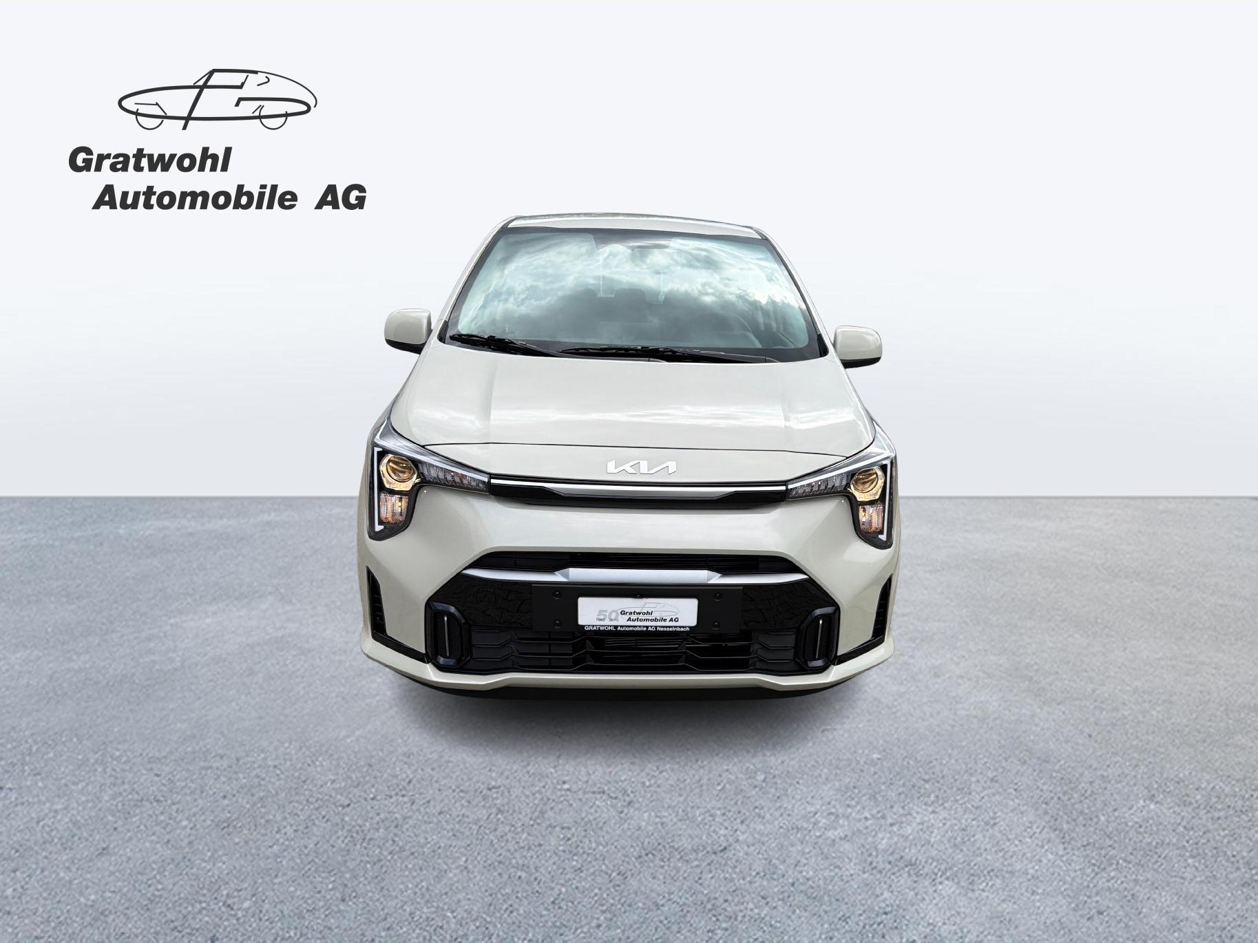 KIA Picanto 1.0 GDi Inspire-image-7