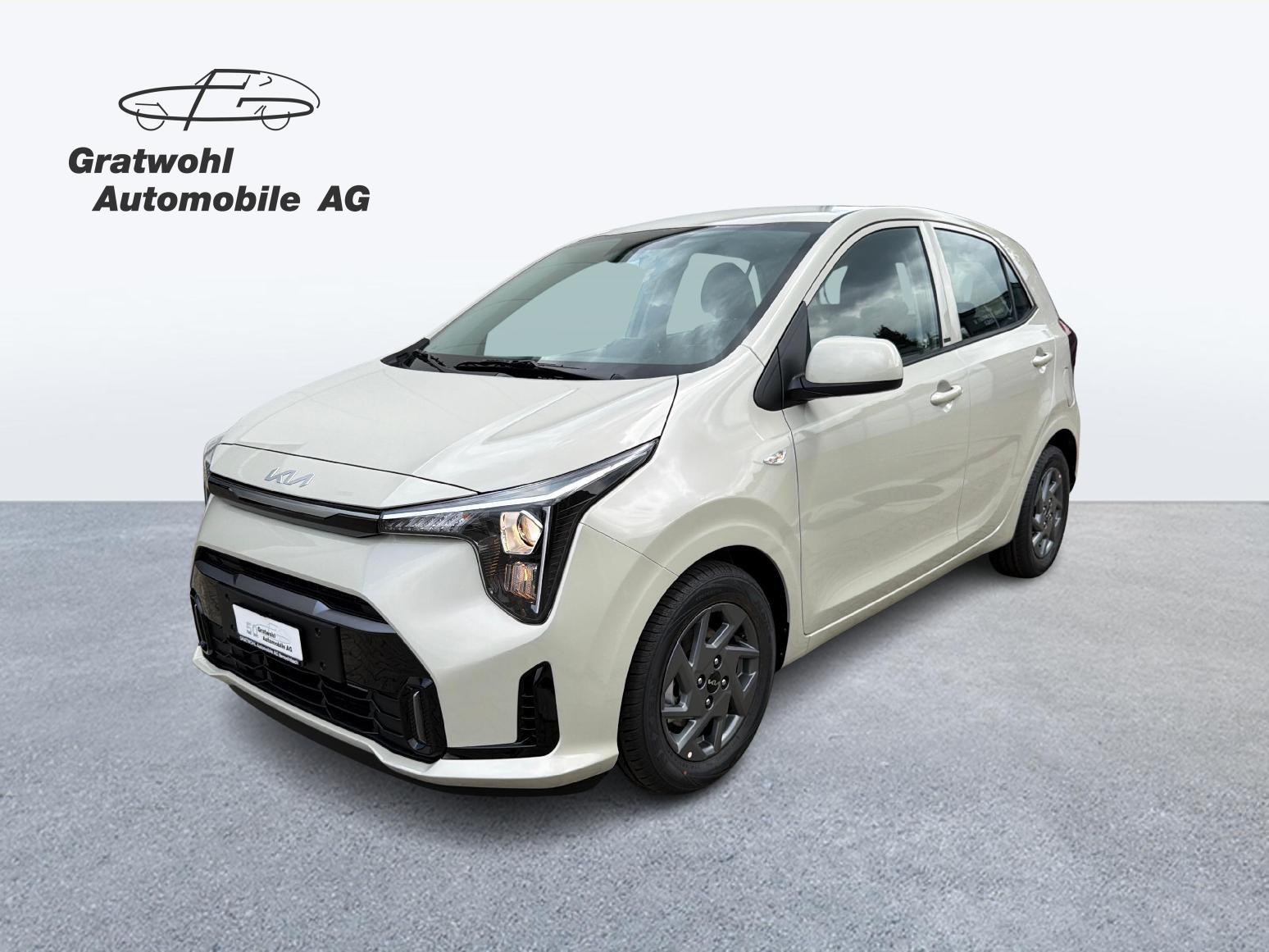 KIA Picanto 1.0 GDi Inspire-image-0