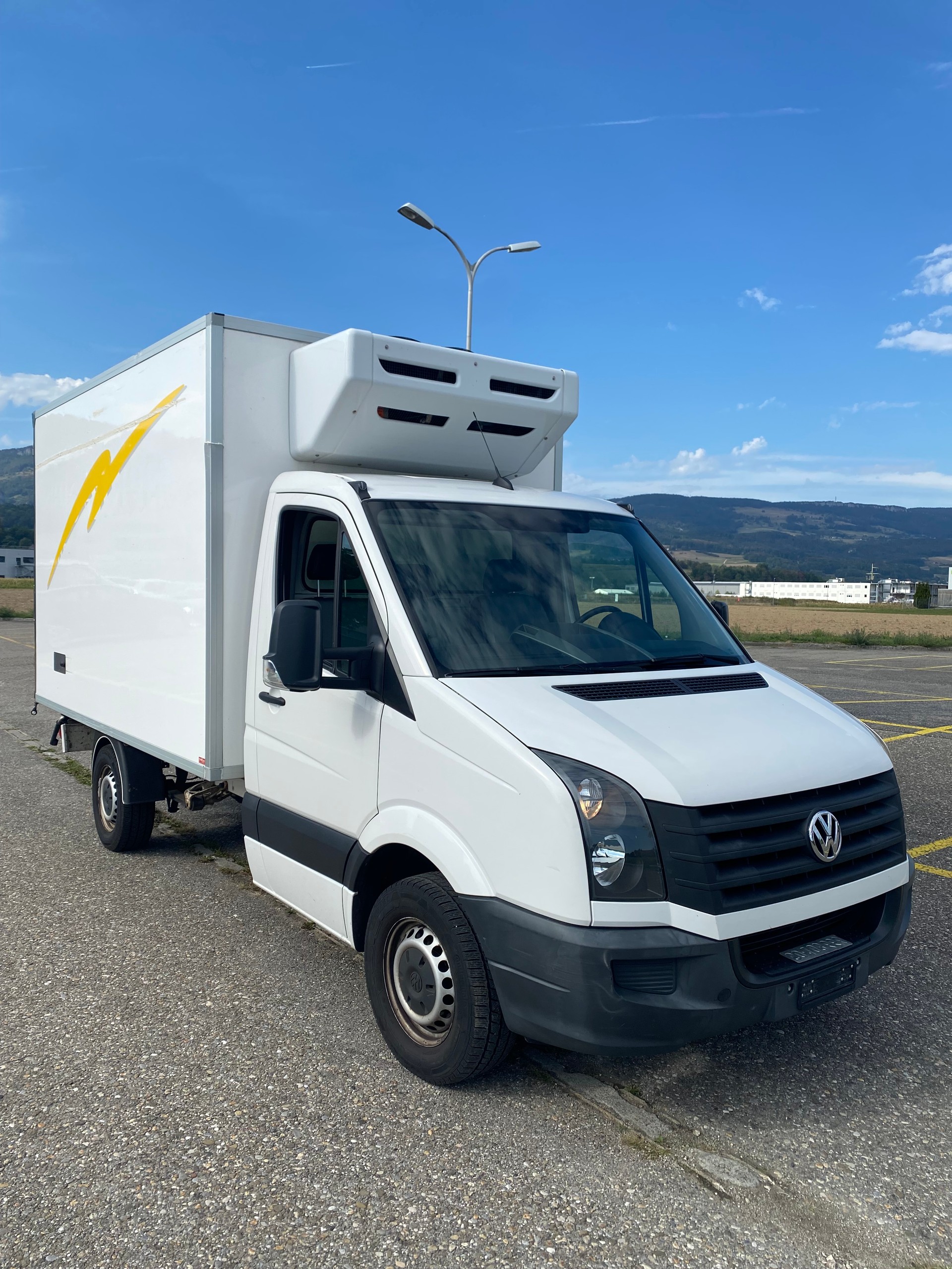 VW Crafter 35 2.0 BiTDI CR-image-0