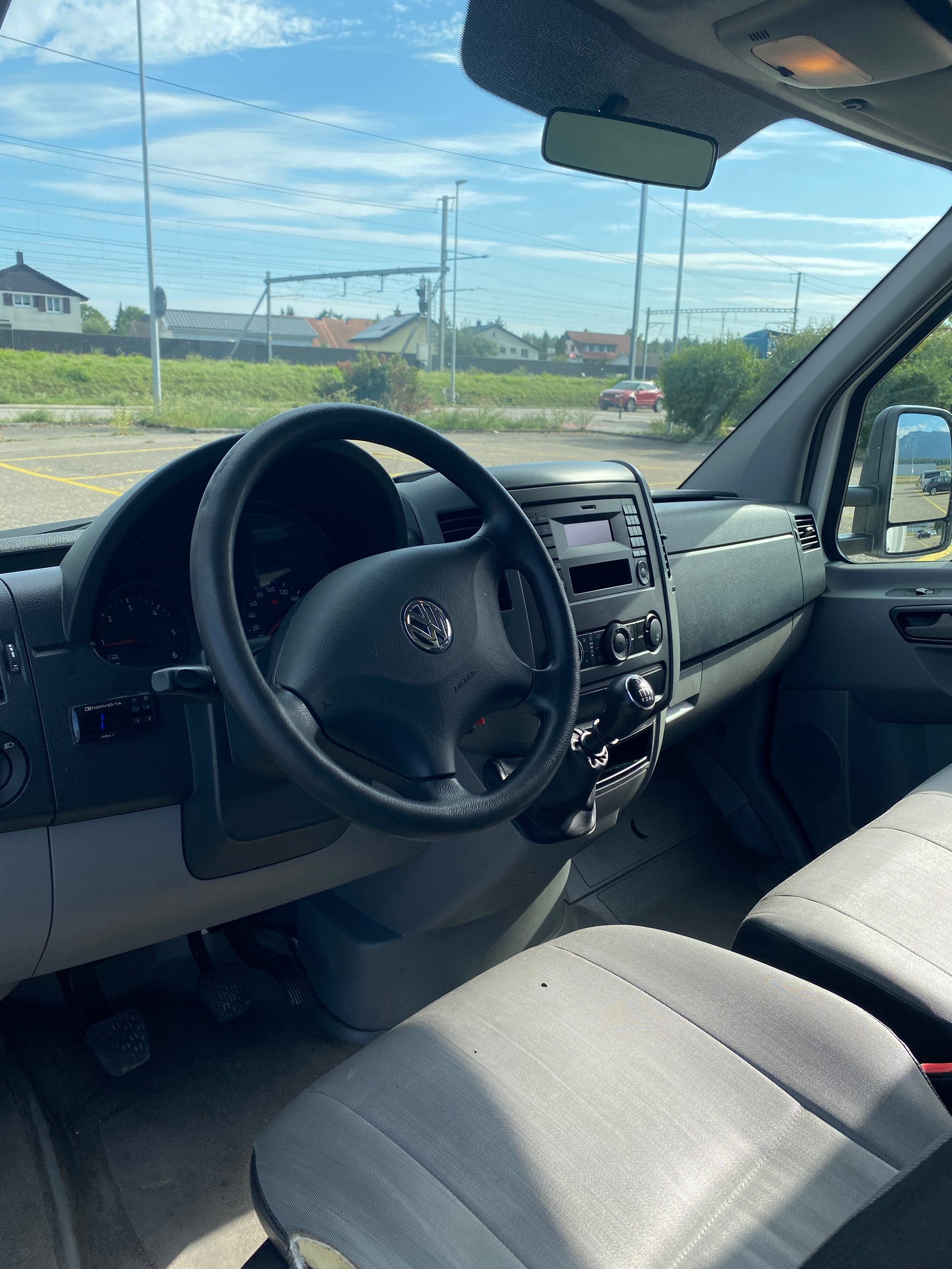 VW Crafter 35 2.0 BiTDI CR-image-8