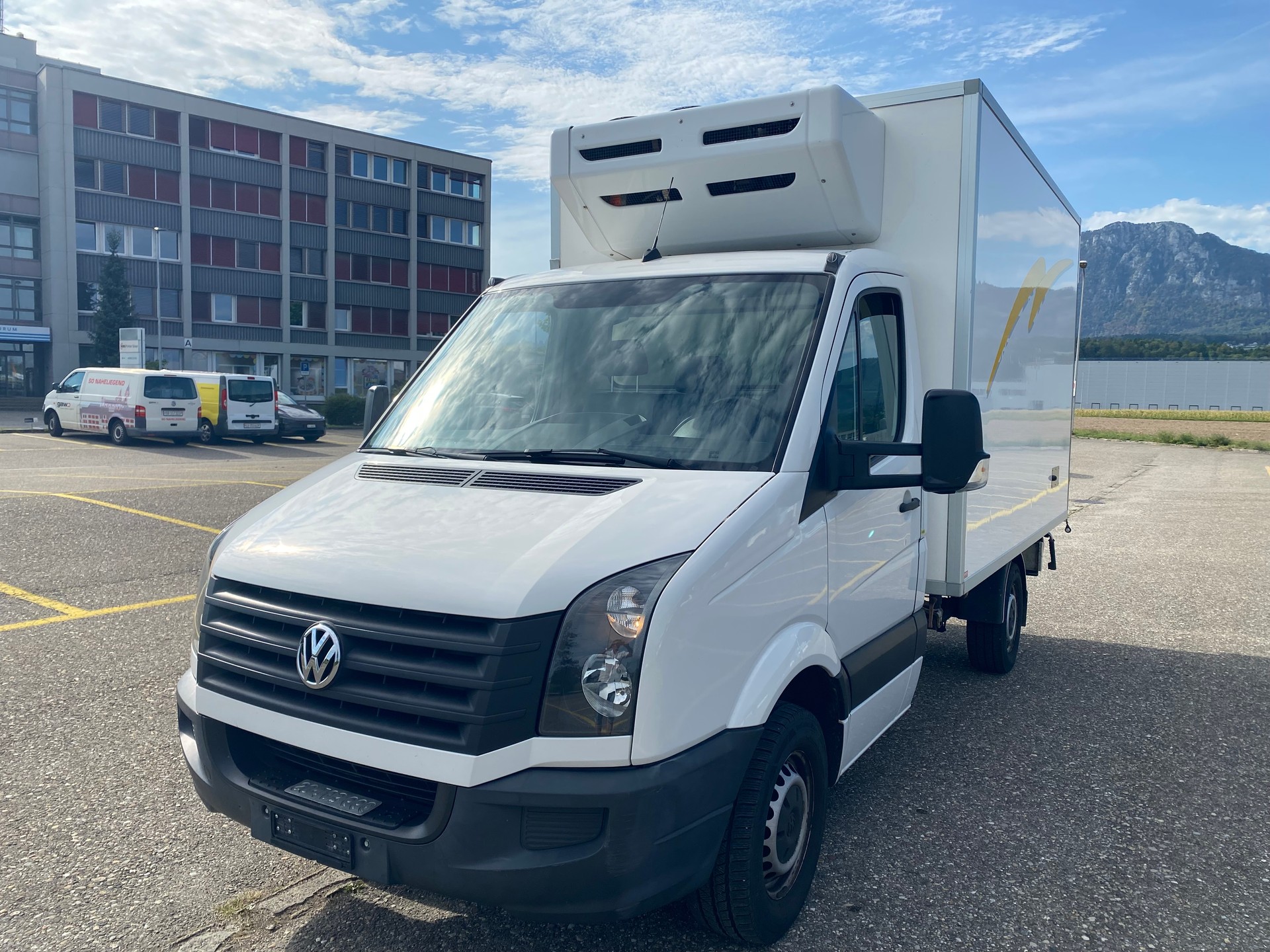 VW Crafter 35 2.0 BiTDI CR-image-1