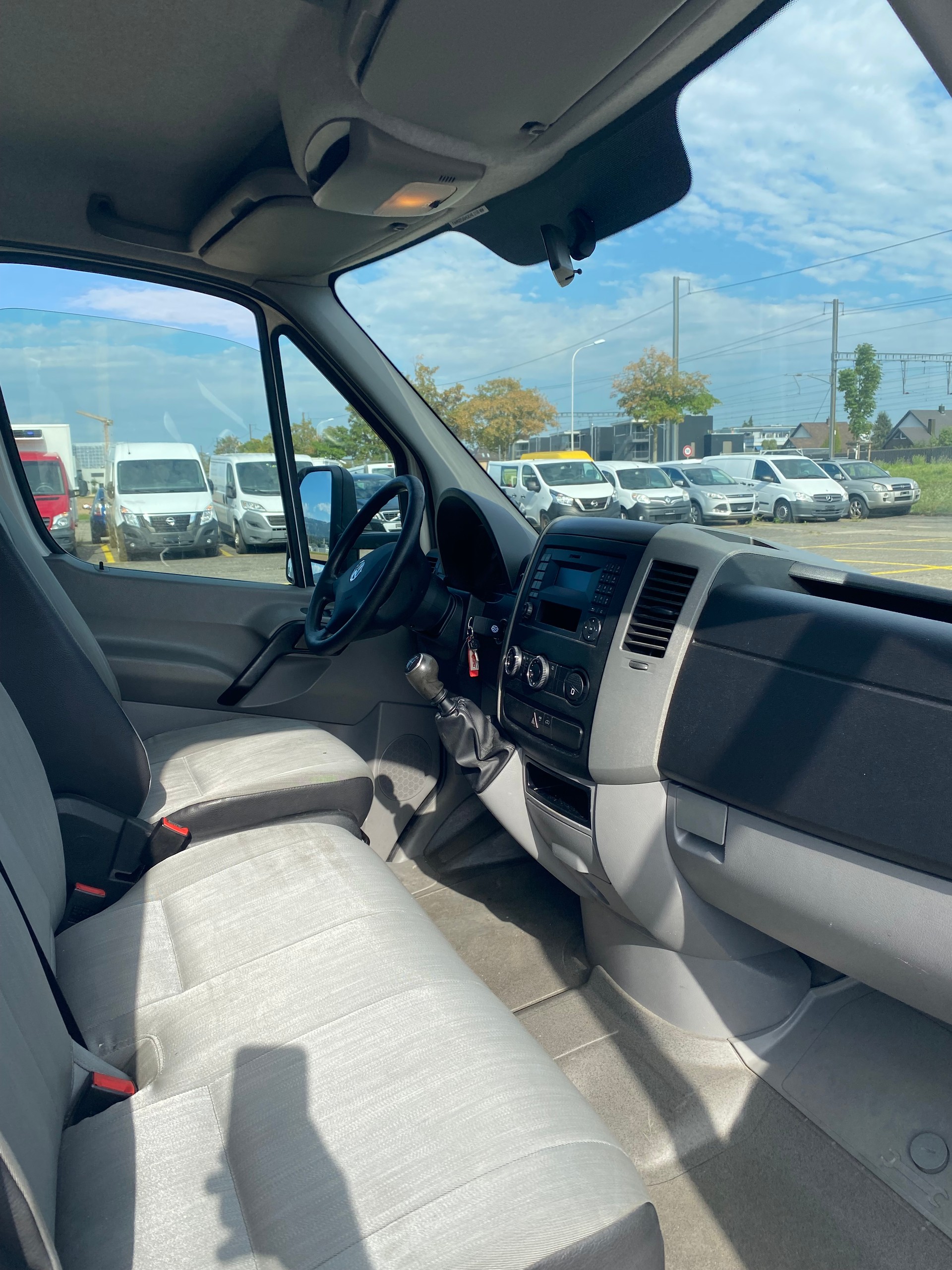 VW Crafter 35 2.0 BiTDI CR-image-9