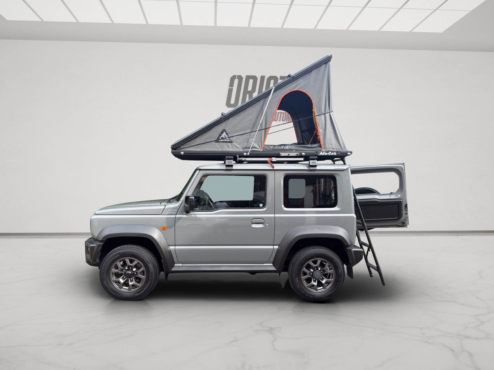 SUZUKI Jimny 1.5 Compact Top 4x4 4Plätzer-image-1
