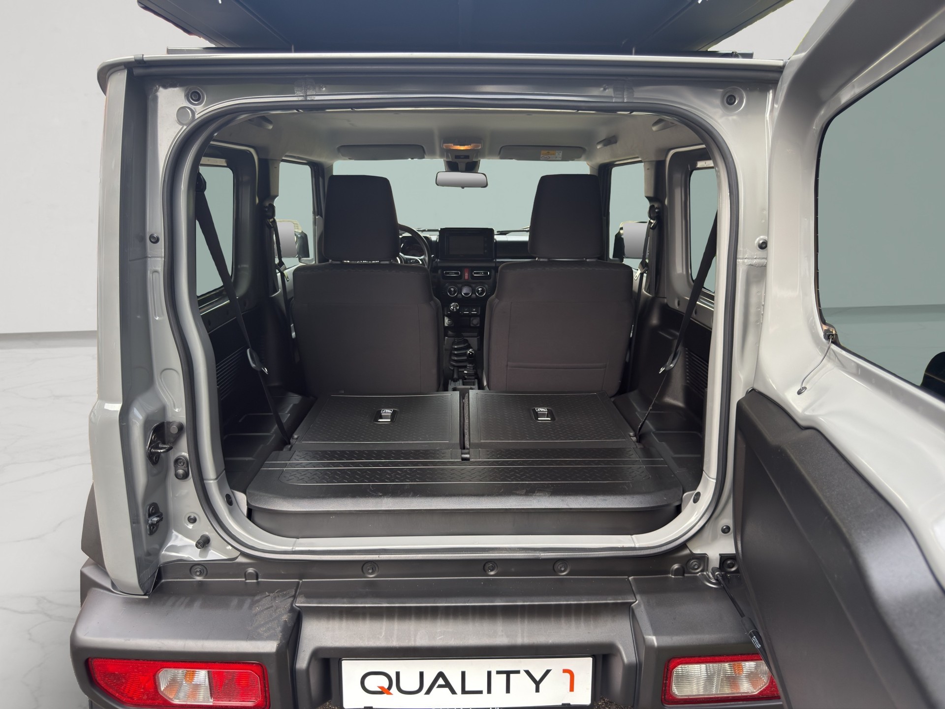 SUZUKI Jimny 1.5 Compact Top 4x4 4Plätzer-image-15