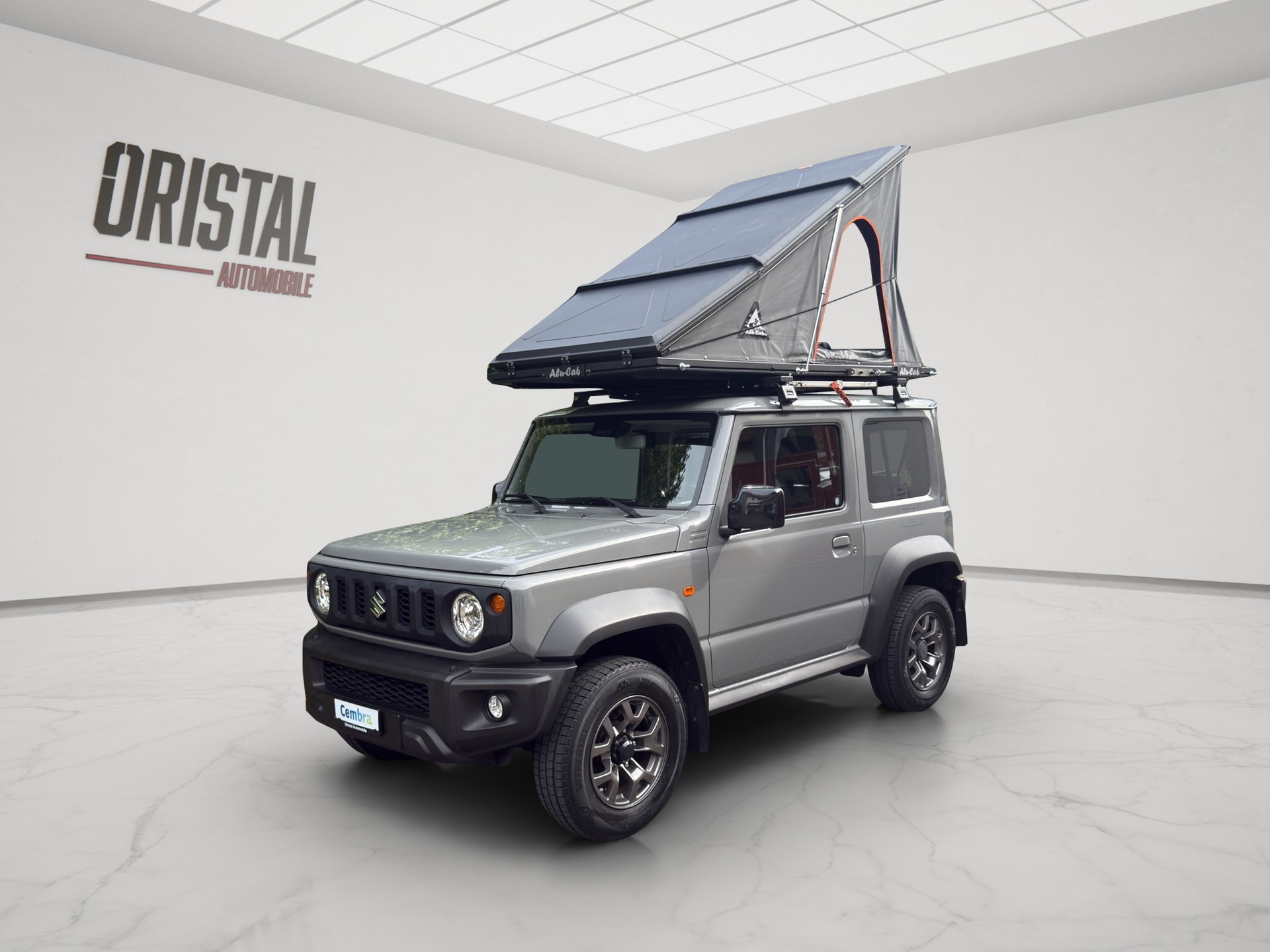 SUZUKI Jimny 1.5 Compact Top 4x4 4Plätzer