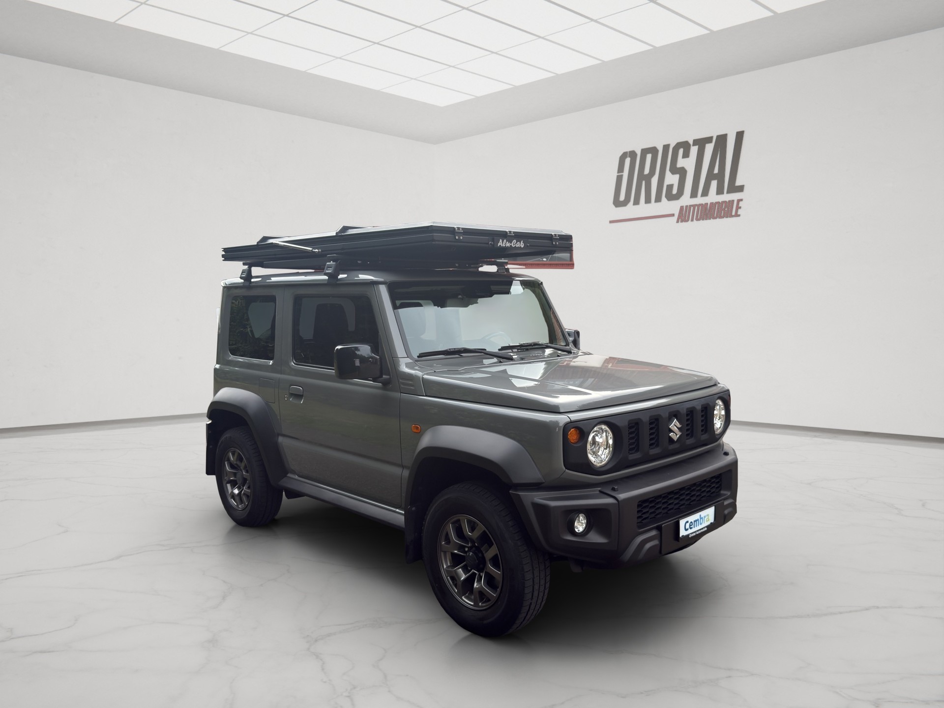 SUZUKI Jimny 1.5 Compact Top 4x4 4Plätzer-image-4