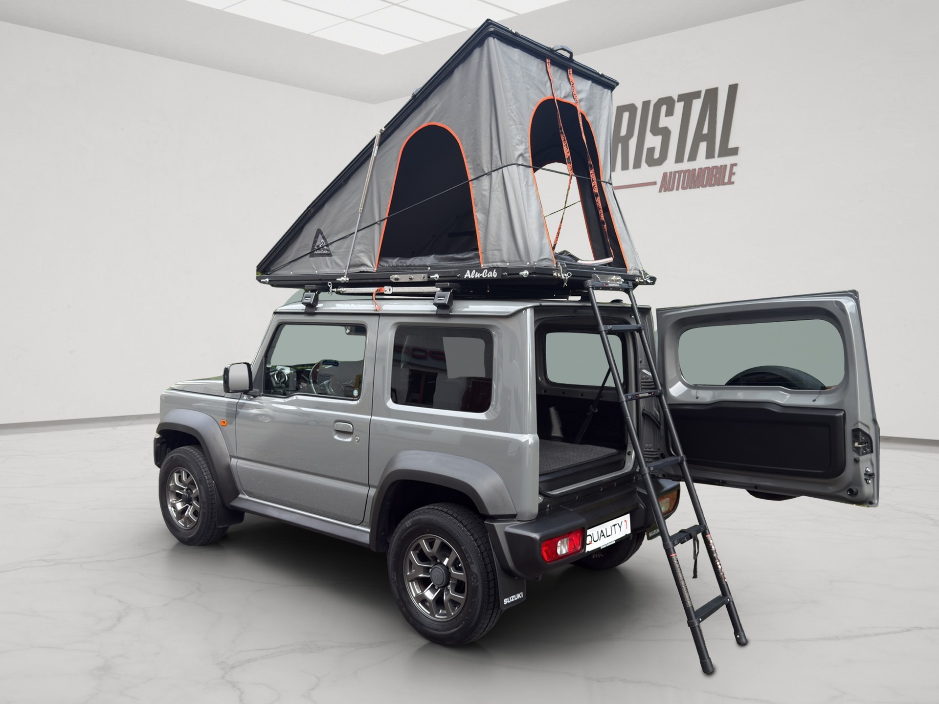 SUZUKI Jimny 1.5 Compact Top 4x4 4Plätzer-image-2