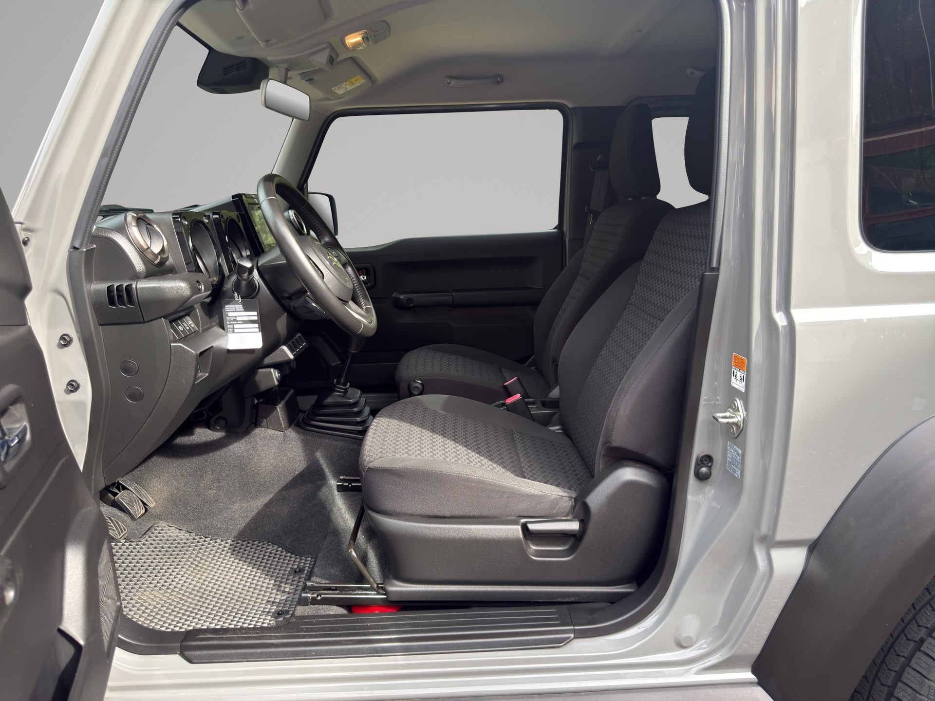 SUZUKI Jimny 1.5 Compact Top 4x4 4Plätzer-image-11