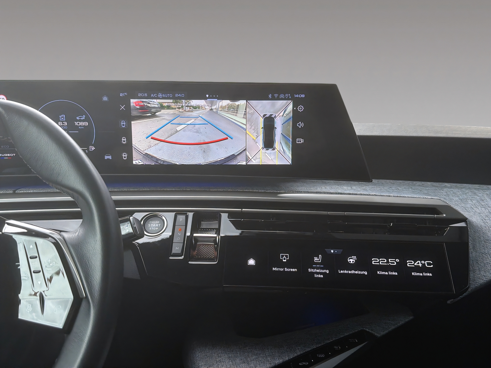 PEUGEOT 3008 1.2 Hybrid Allure-image-14
