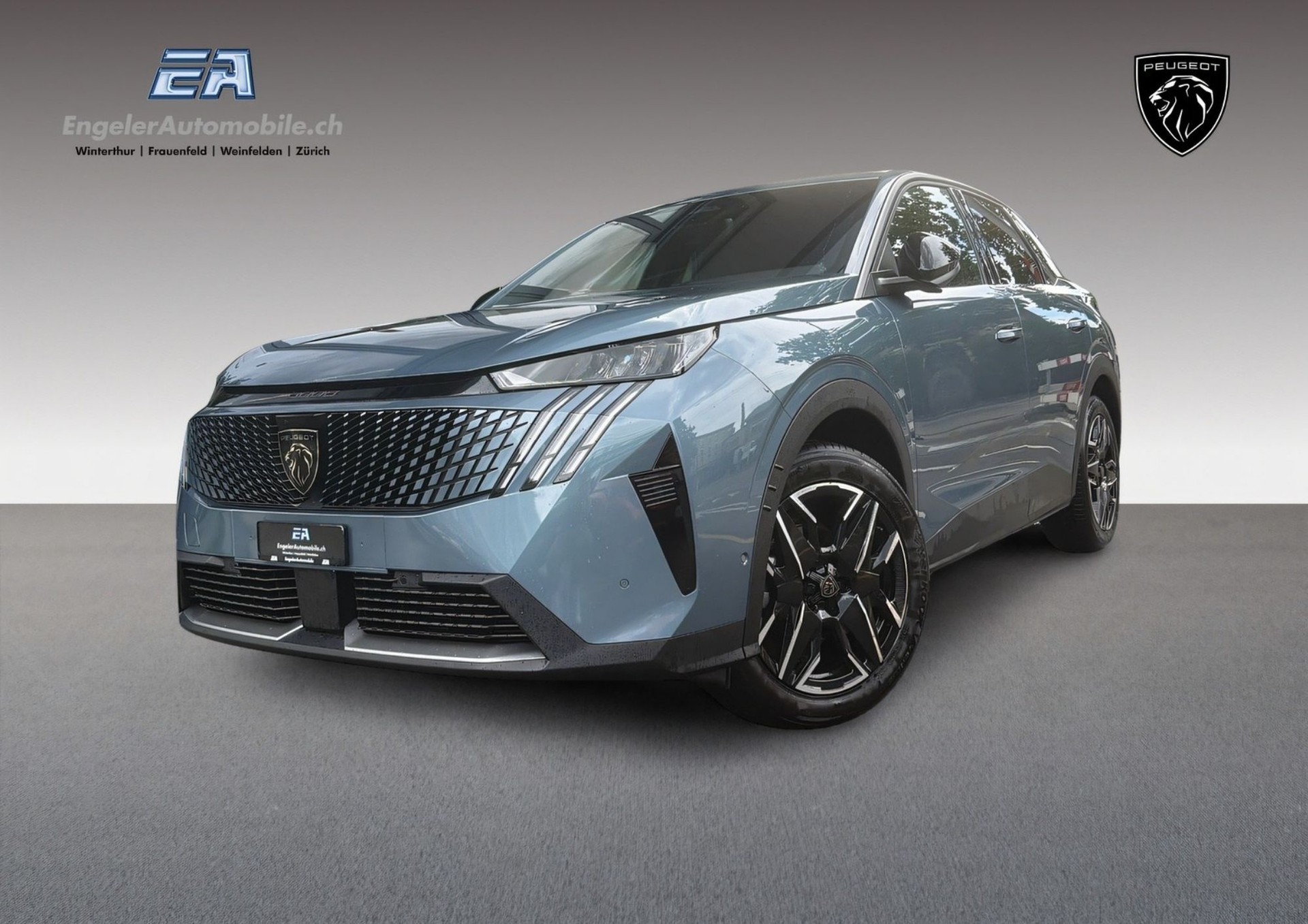 PEUGEOT 3008 1.2 Hybrid Allure