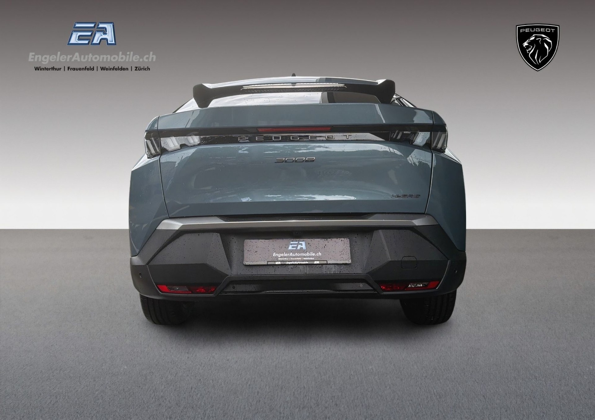 PEUGEOT 3008 1.2 Hybrid Allure-showroom-element-3