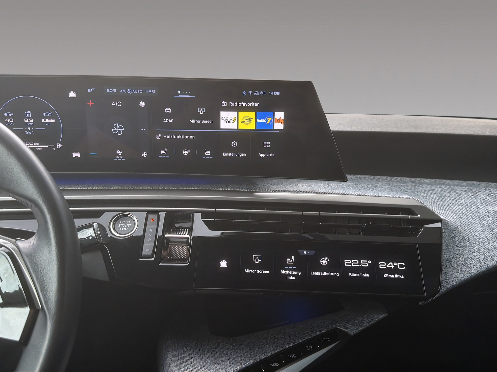 PEUGEOT 3008 1.2 Hybrid Allure-image-13
