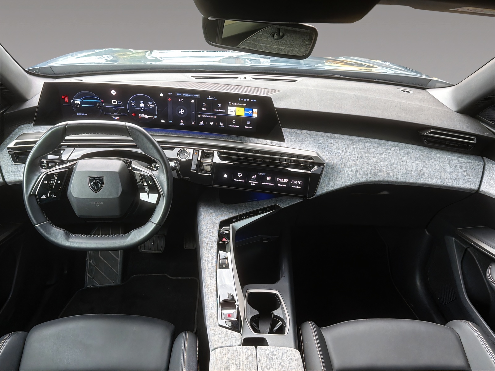PEUGEOT 3008 1.2 Hybrid Allure-image-7