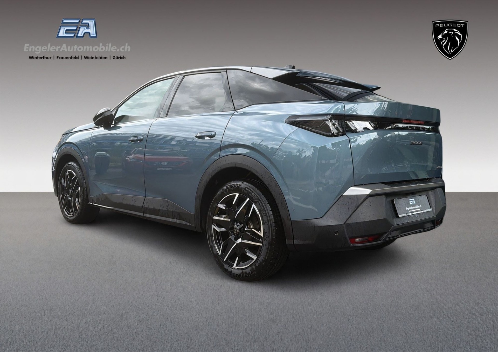 PEUGEOT 3008 1.2 Hybrid Allure-image-4
