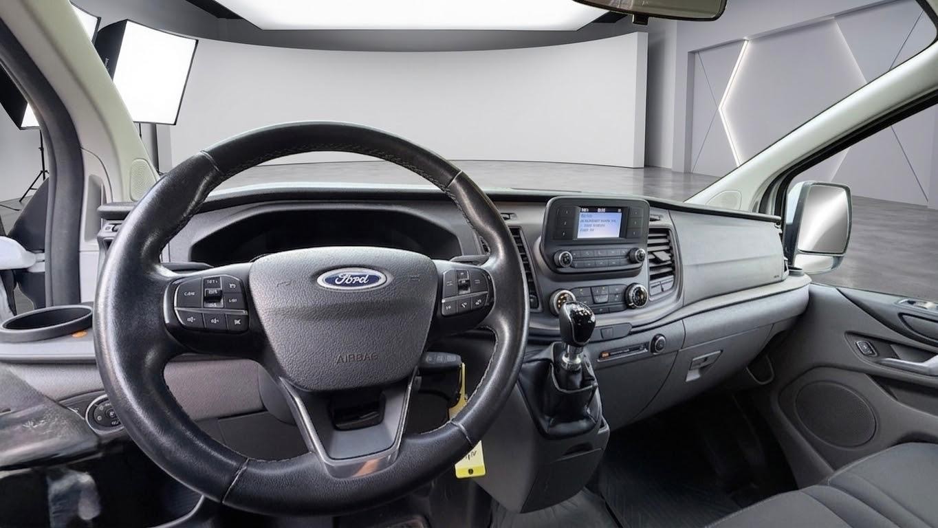 FORD Transit Custom 320 L1H1 Ambiente-image-7