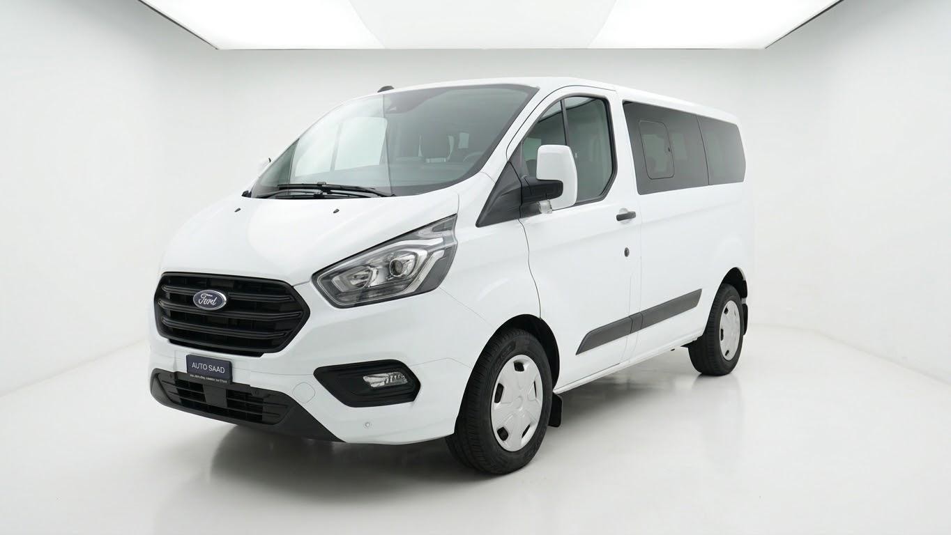 FORD Transit Custom 320 L1H1 Ambiente-image-1