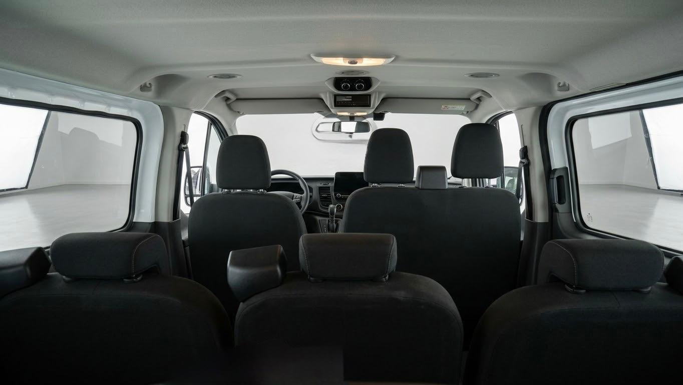 FORD Transit Custom 320 L1H1 Ambiente-image-8
