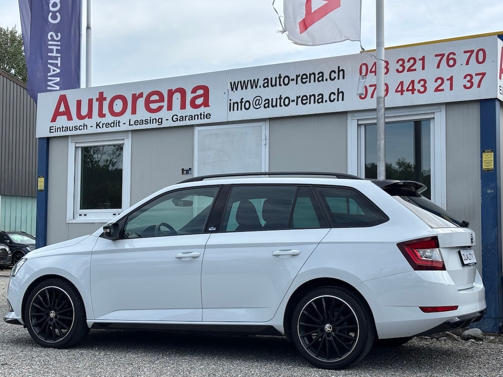SKODA Fabia Combi 1.0 TSI Monte Carlo-image-3