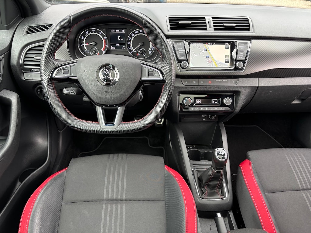SKODA Fabia Combi 1.0 TSI Monte Carlo-image-8