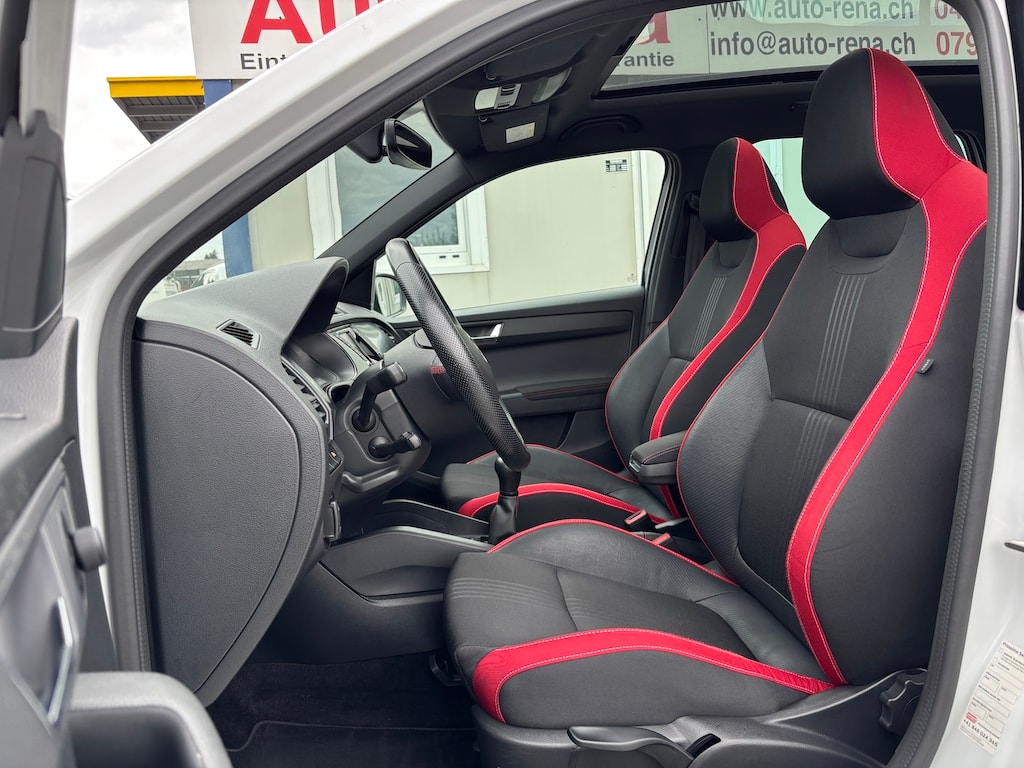 SKODA Fabia Combi 1.0 TSI Monte Carlo-image-5