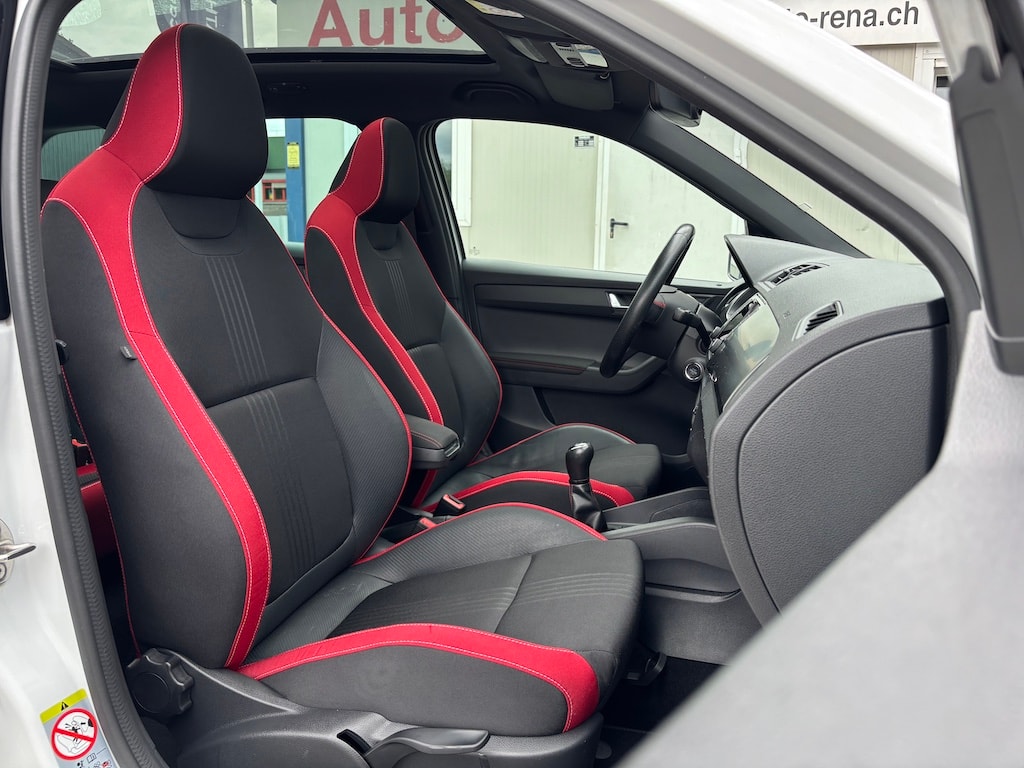 SKODA Fabia Combi 1.0 TSI Monte Carlo-image-6