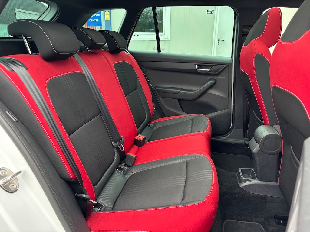 SKODA Fabia Combi 1.0 TSI Monte Carlo-image-14