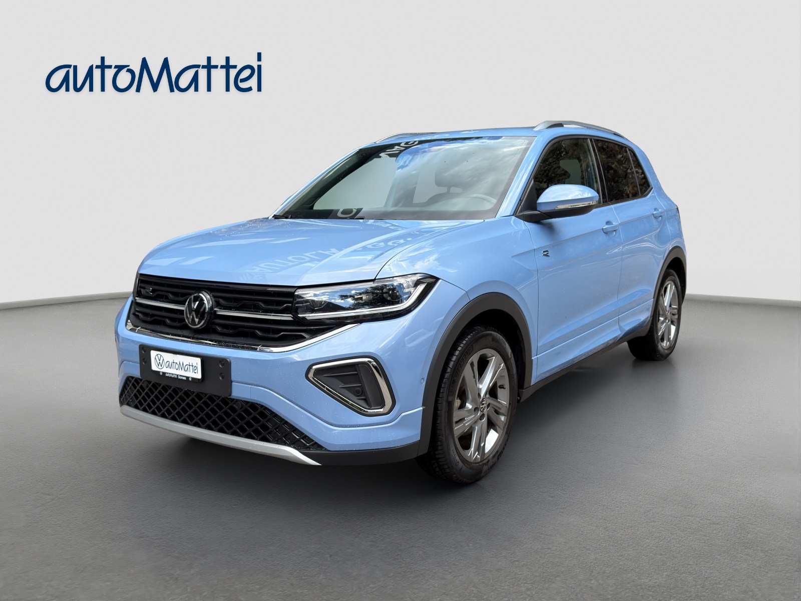 VW T-Cross 1.0 TSI EVO R-Line DSG-image-1
