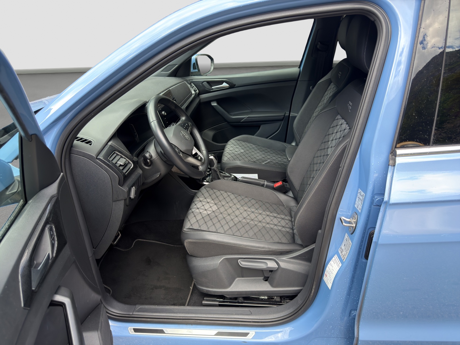 VW T-Cross 1.0 TSI EVO R-Line DSG-image-5