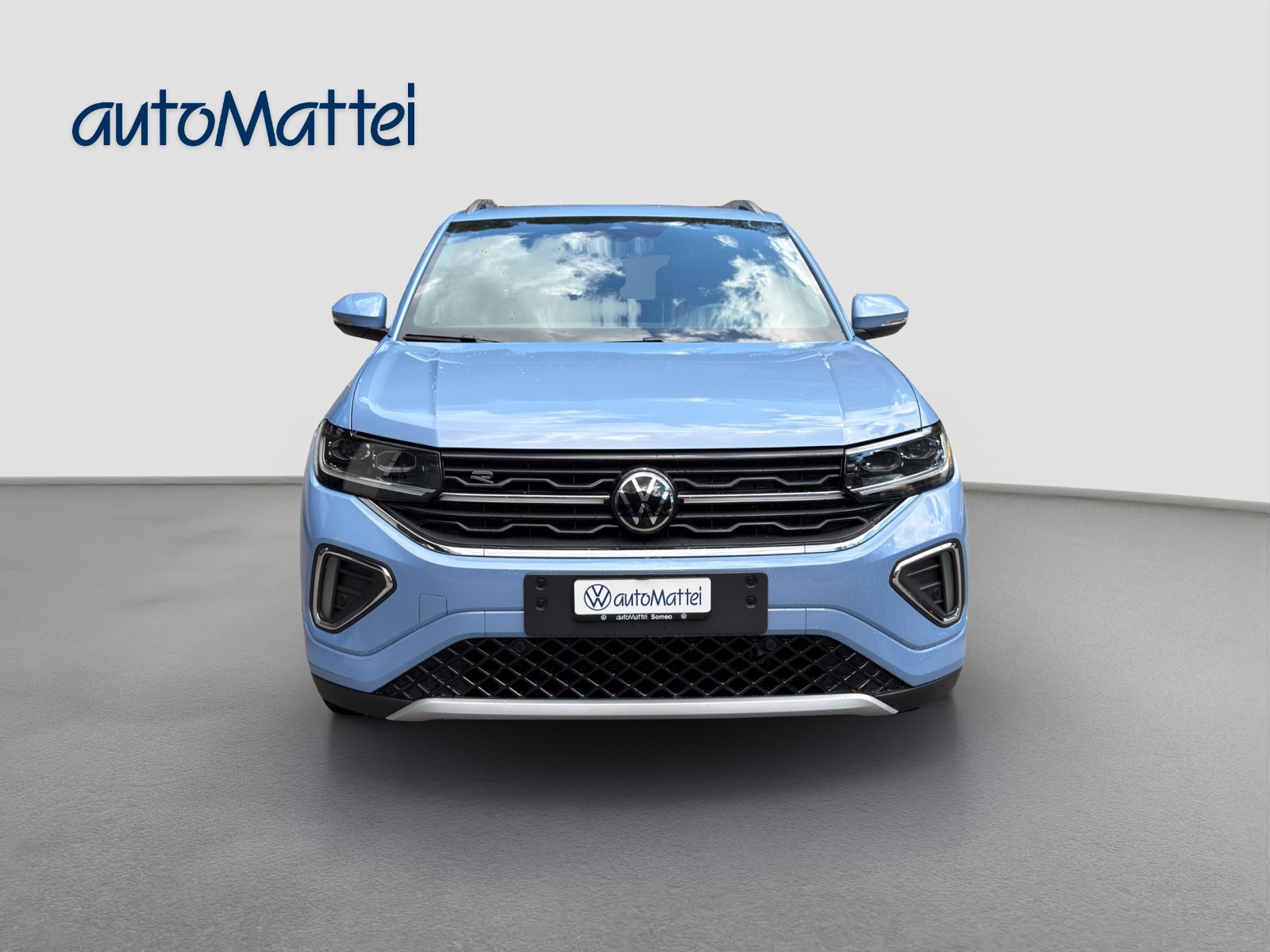 VW T-Cross 1.0 TSI EVO R-Line DSG-image-0