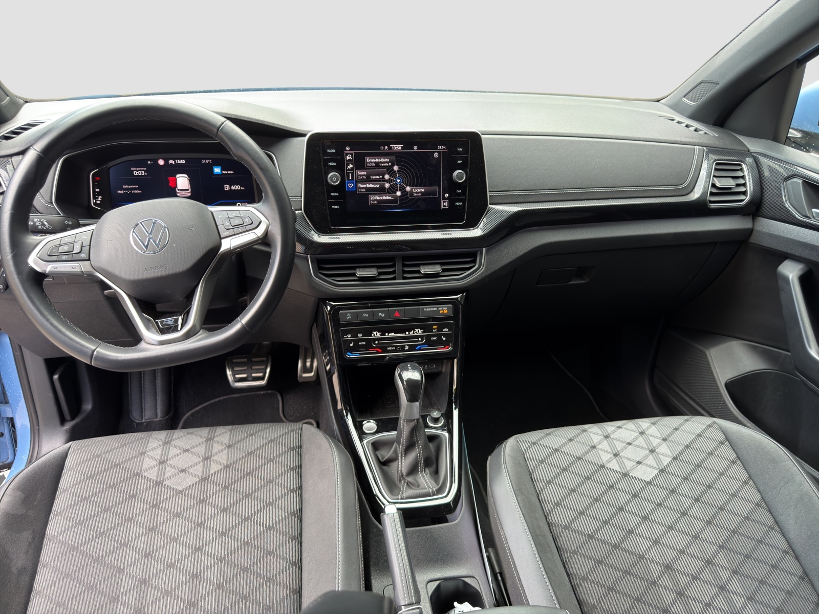 VW T-Cross 1.0 TSI EVO R-Line DSG-image-8