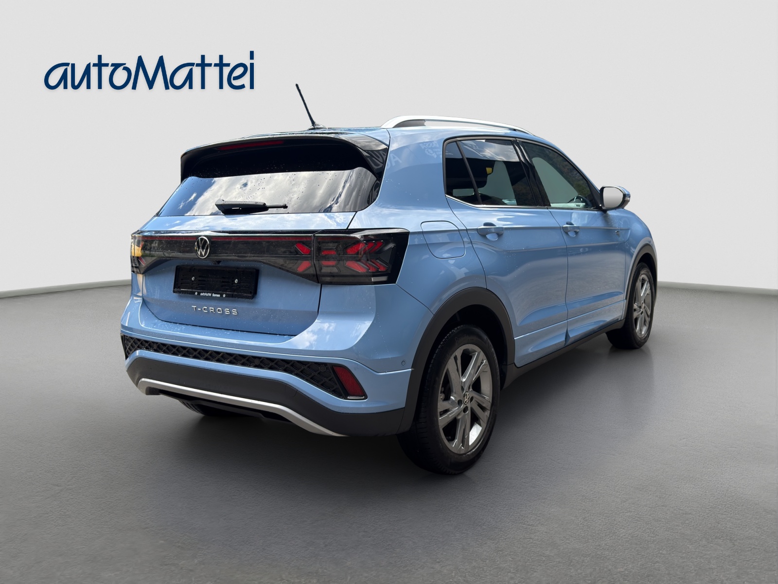 VW T-Cross 1.0 TSI EVO R-Line DSG-image-4