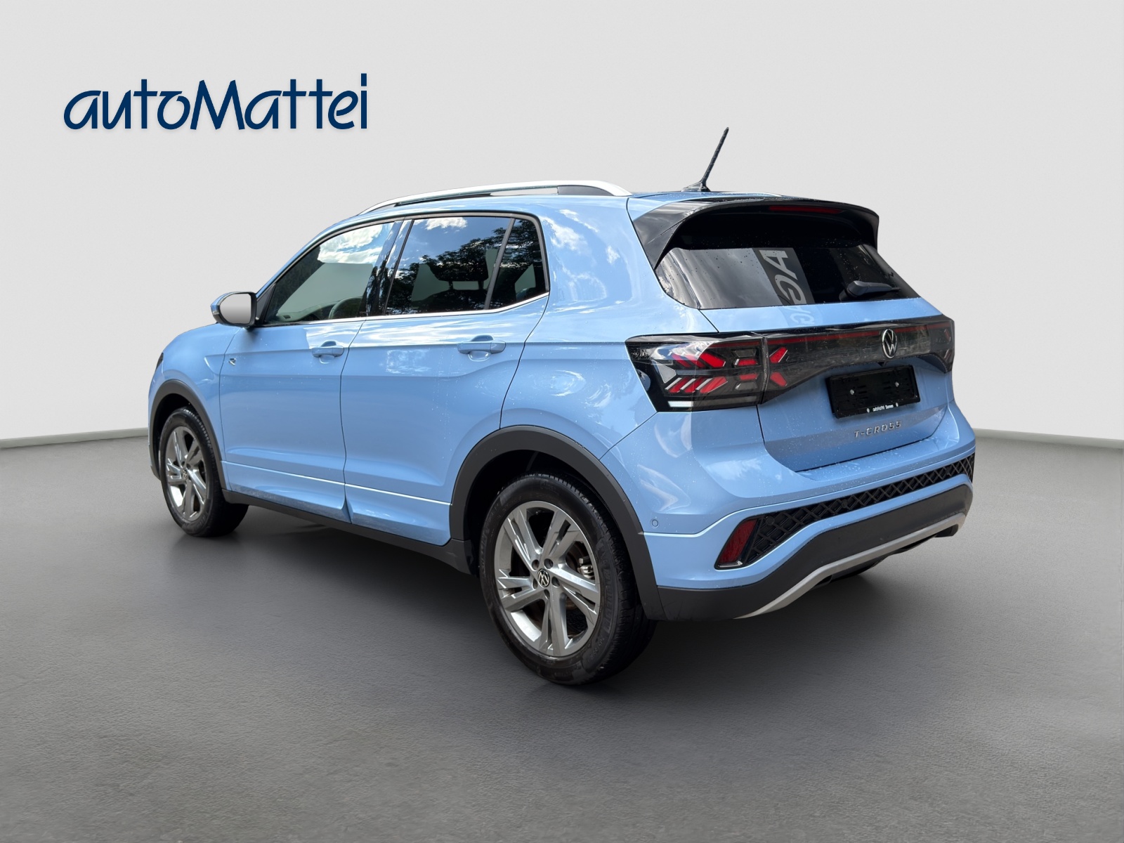 VW T-Cross 1.0 TSI EVO R-Line DSG-image-2