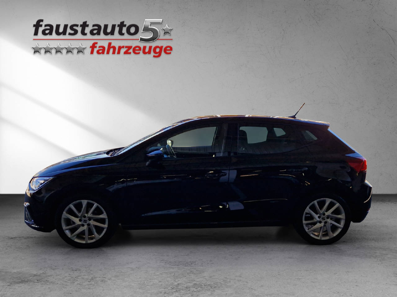 SEAT Ibiza 1.5 TSI Hola FR DSG-image-2